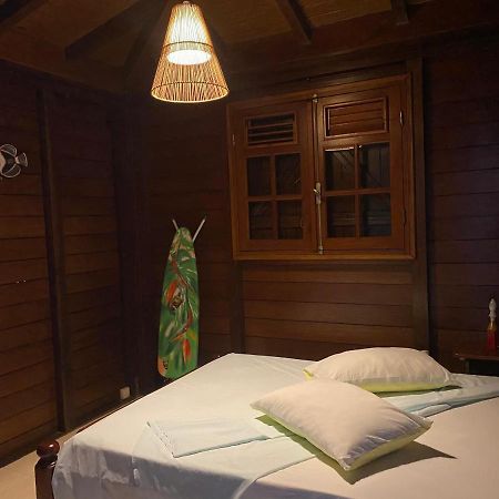 Le Ti Colibri Des Iles De Tarare Villa Kahouanne Eksteriør bilde
